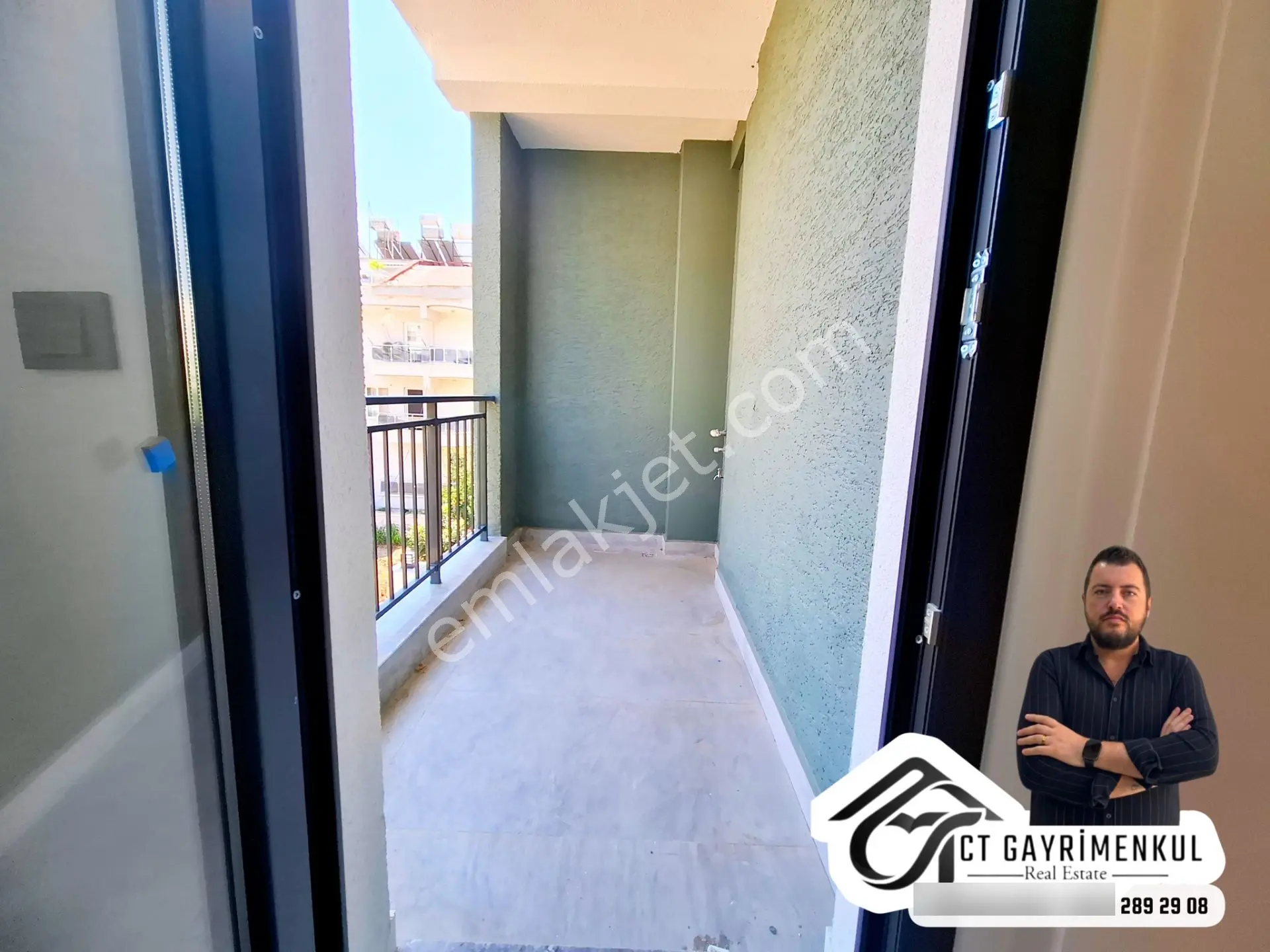 Didim'de Satılık 2+1 Orta Kat Sıfır Asansörlü Çok Hesaplı Fırsat Daire ! — fotoğraf 3