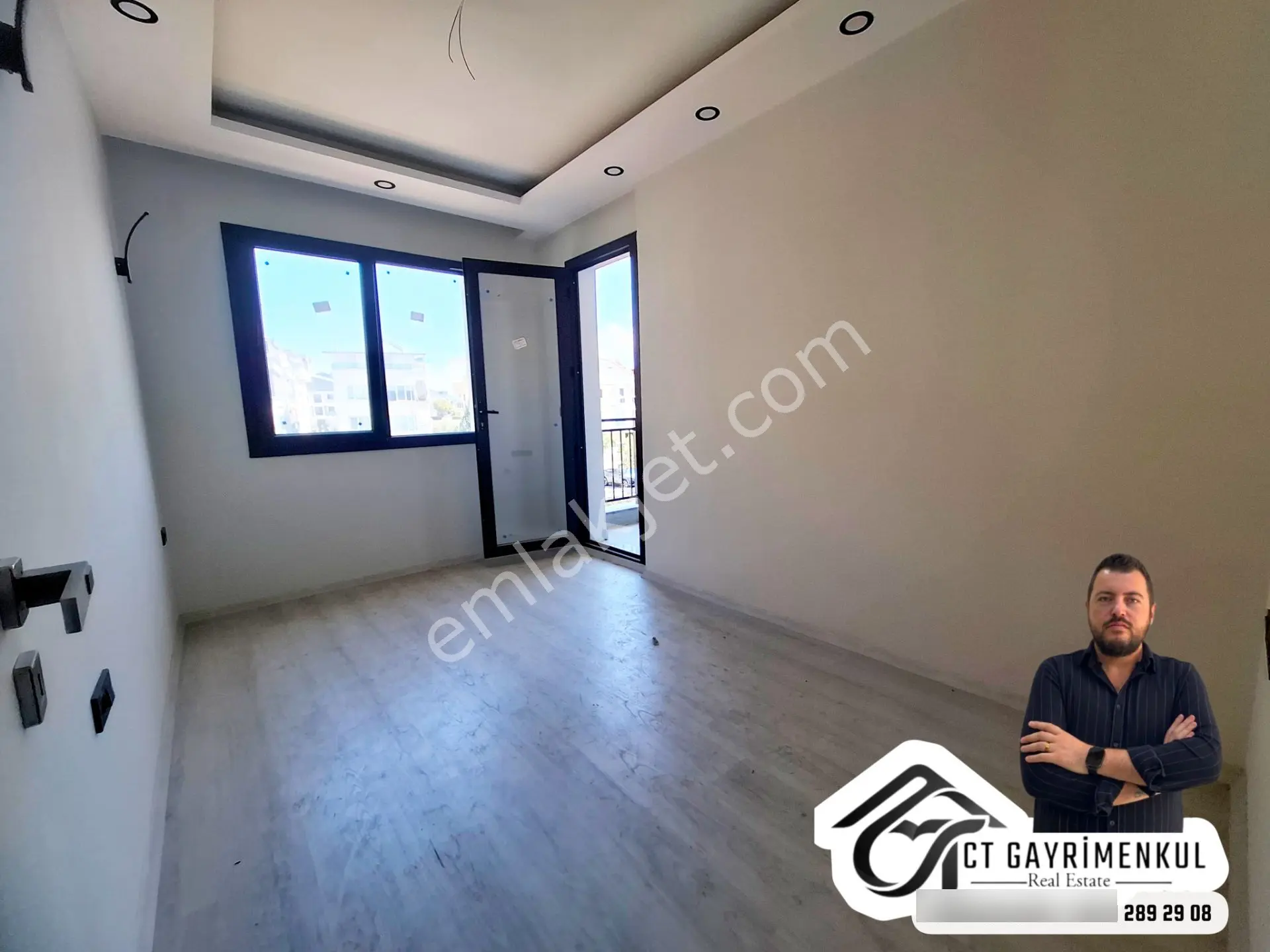 Didim'de Satılık 2+1 Orta Kat Sıfır Asansörlü Çok Hesaplı Fırsat Daire ! — fotoğraf 5