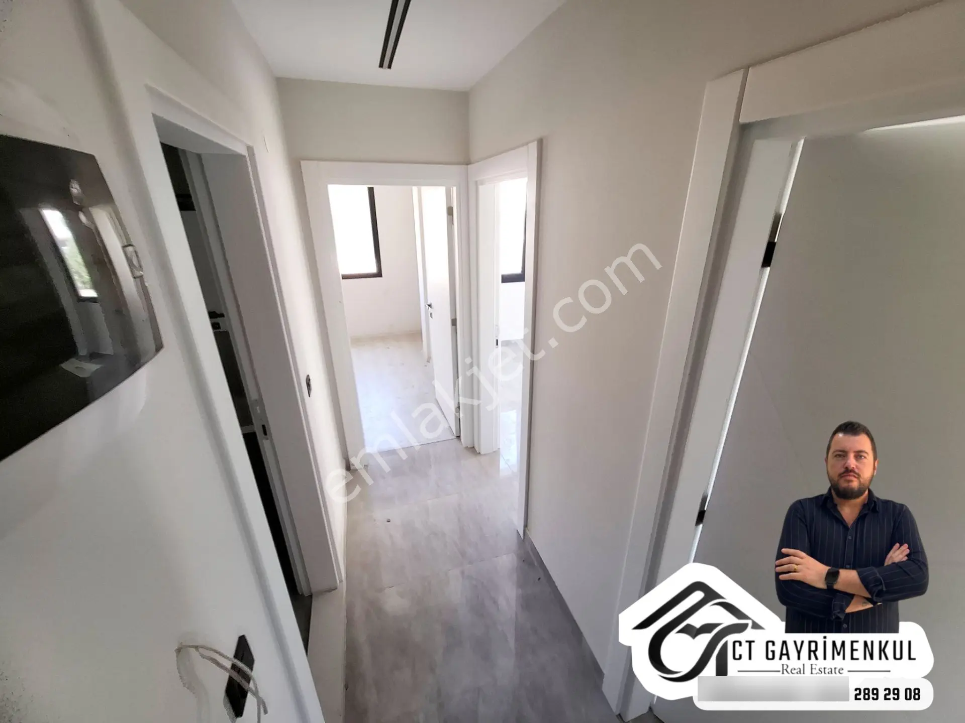 Didim'de Satılık 2+1 Orta Kat Sıfır Asansörlü Çok Hesaplı Fırsat Daire ! — fotoğraf 6