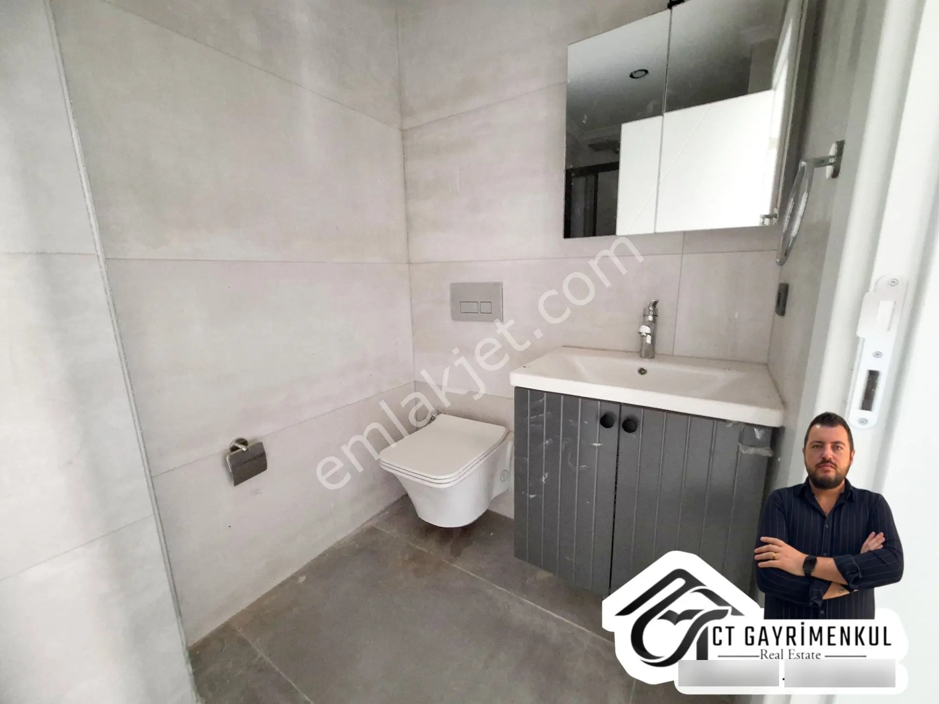Didim'de Satılık 2+1 Orta Kat Sıfır Asansörlü Çok Hesaplı Fırsat Daire ! — fotoğraf 8
