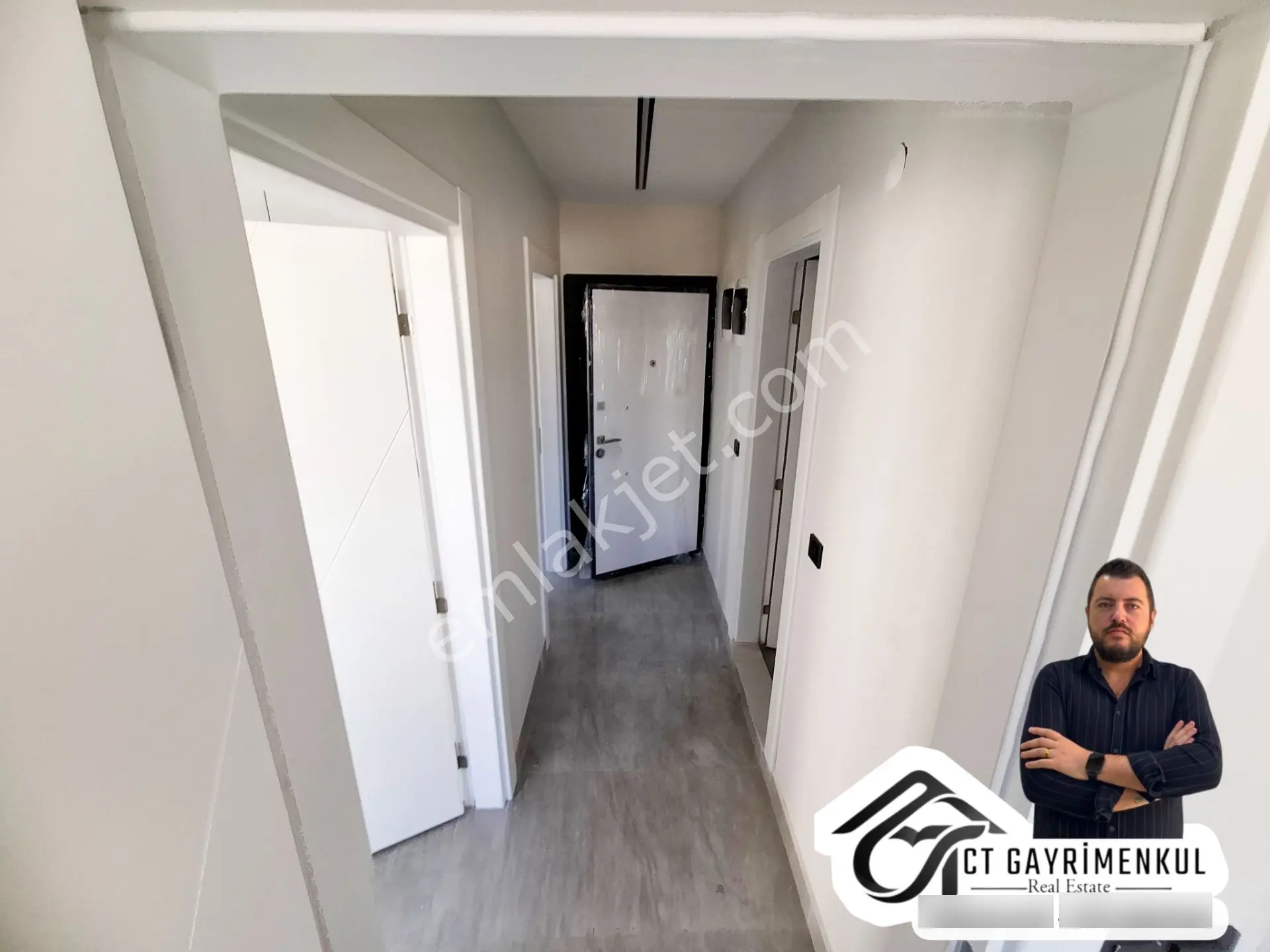 Didim'de Satılık 2+1 Orta Kat Sıfır Asansörlü Çok Hesaplı Fırsat Daire ! — fotoğraf 15