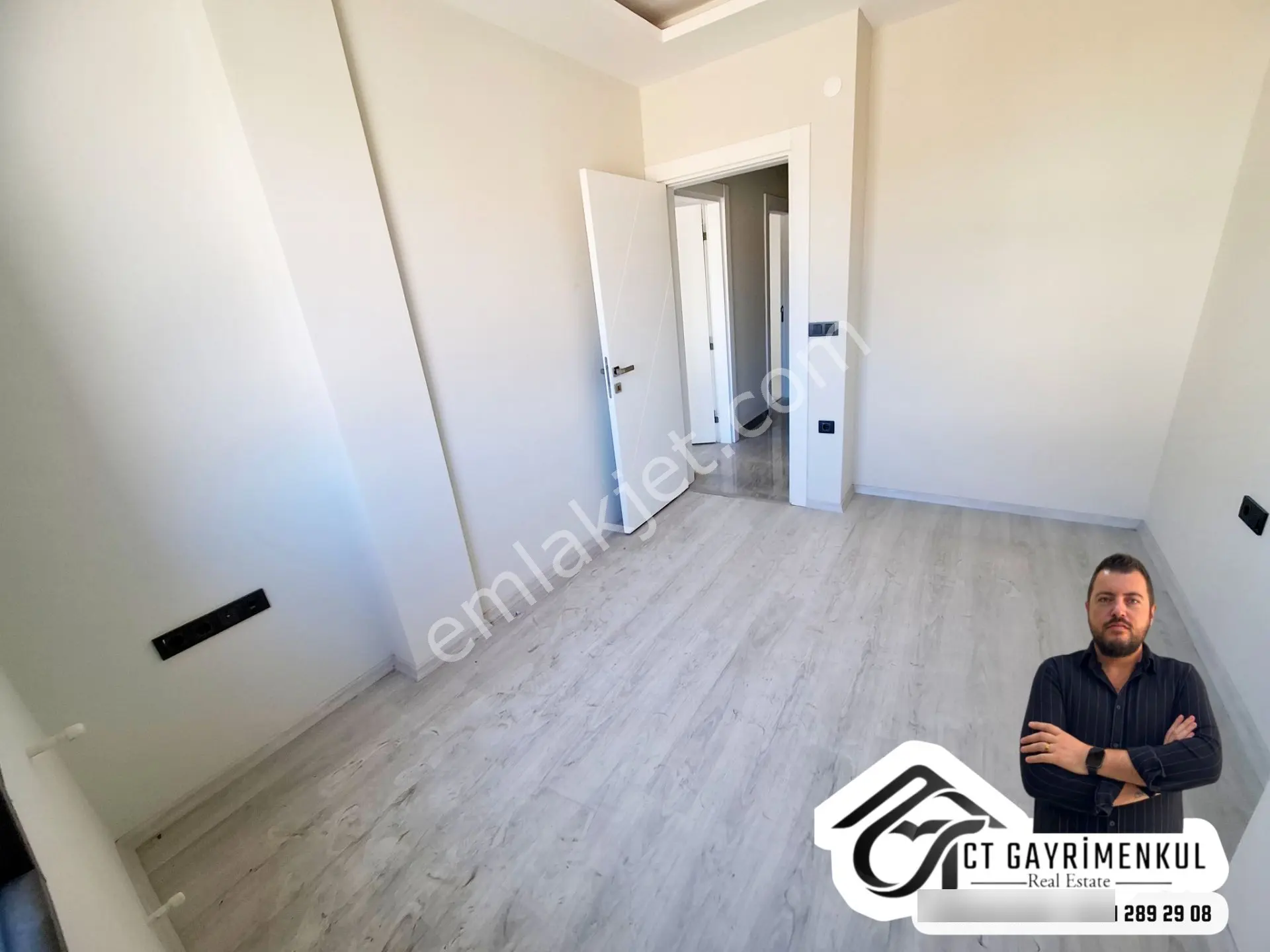Didim'de Satılık 2+1 Orta Kat Sıfır Asansörlü Çok Hesaplı Fırsat Daire ! — fotoğraf 16
