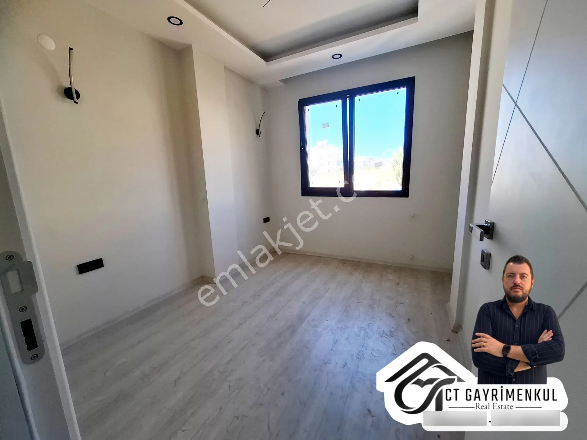 Didim'de Satılık 2+1 Orta Kat Sıfır Asansörlü Çok Hesaplı Fırsat Daire ! — fotoğraf 17