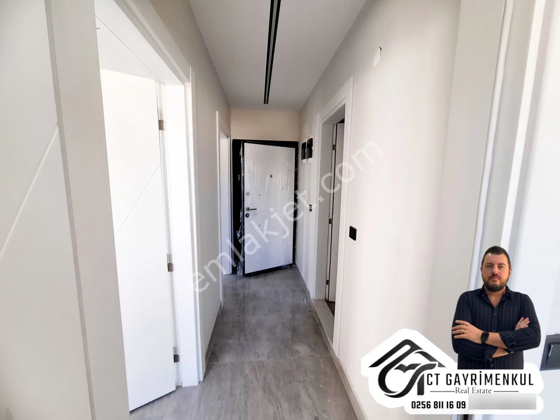 Didim'de Satılık 2+1 Orta Kat Sıfır Asansörlü Çok Hesaplı Fırsat Daire ! — fotoğraf 18