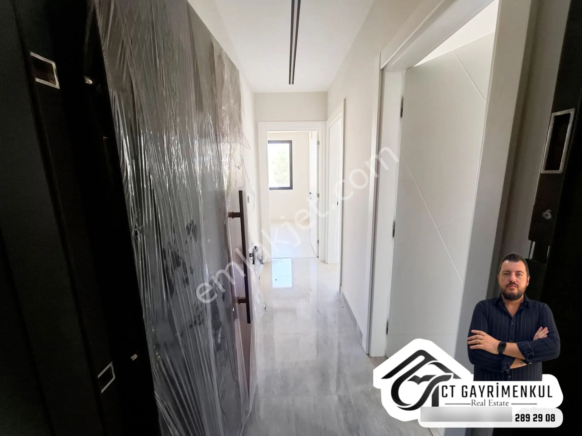 Didim'de Satılık 2+1 Orta Kat Sıfır Asansörlü Çok Hesaplı Fırsat Daire ! — fotoğraf 19