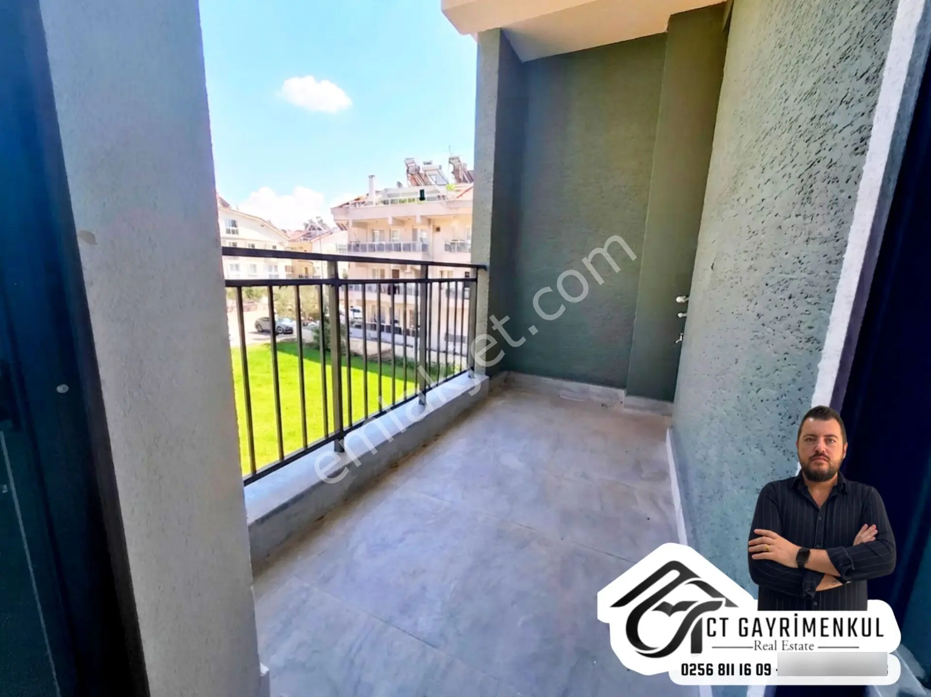 Didim'de Satılık 2+1 Orta Kat Sıfır Asansörlü Çok Hesaplı Fırsat Daire ! — fotoğraf 20
