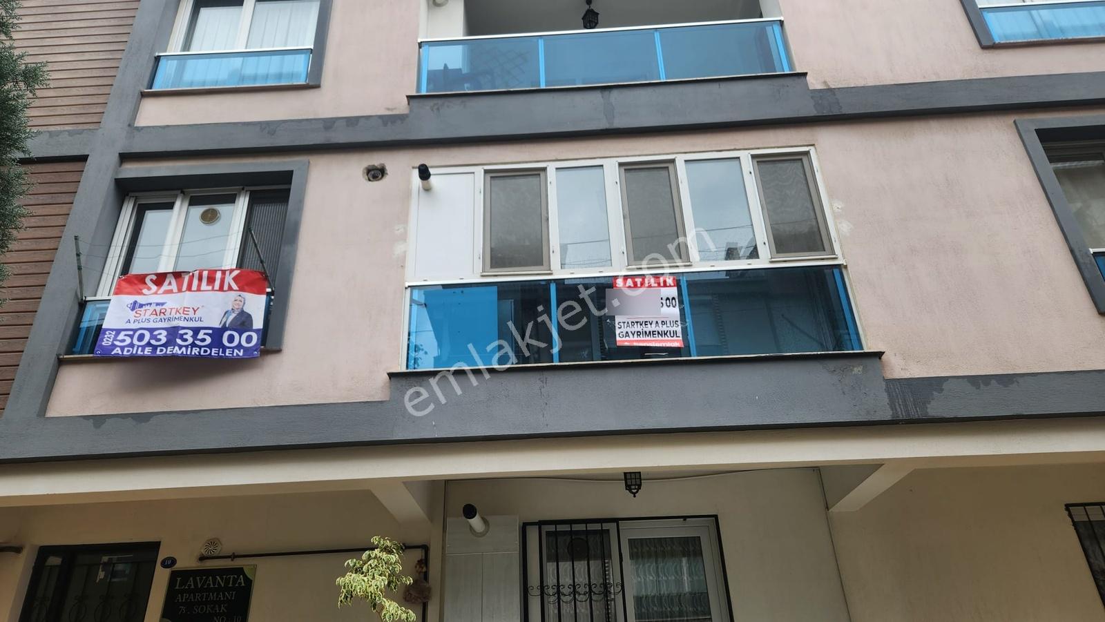 Kemalpaşa 8 Eylül Mahallesinde Satılık 3+1 Daire