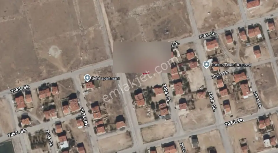 Üniversite Mahallesi'nde 341m² İmarlı Arsa: Geleceğe Yatırım! — fotoğraf 2