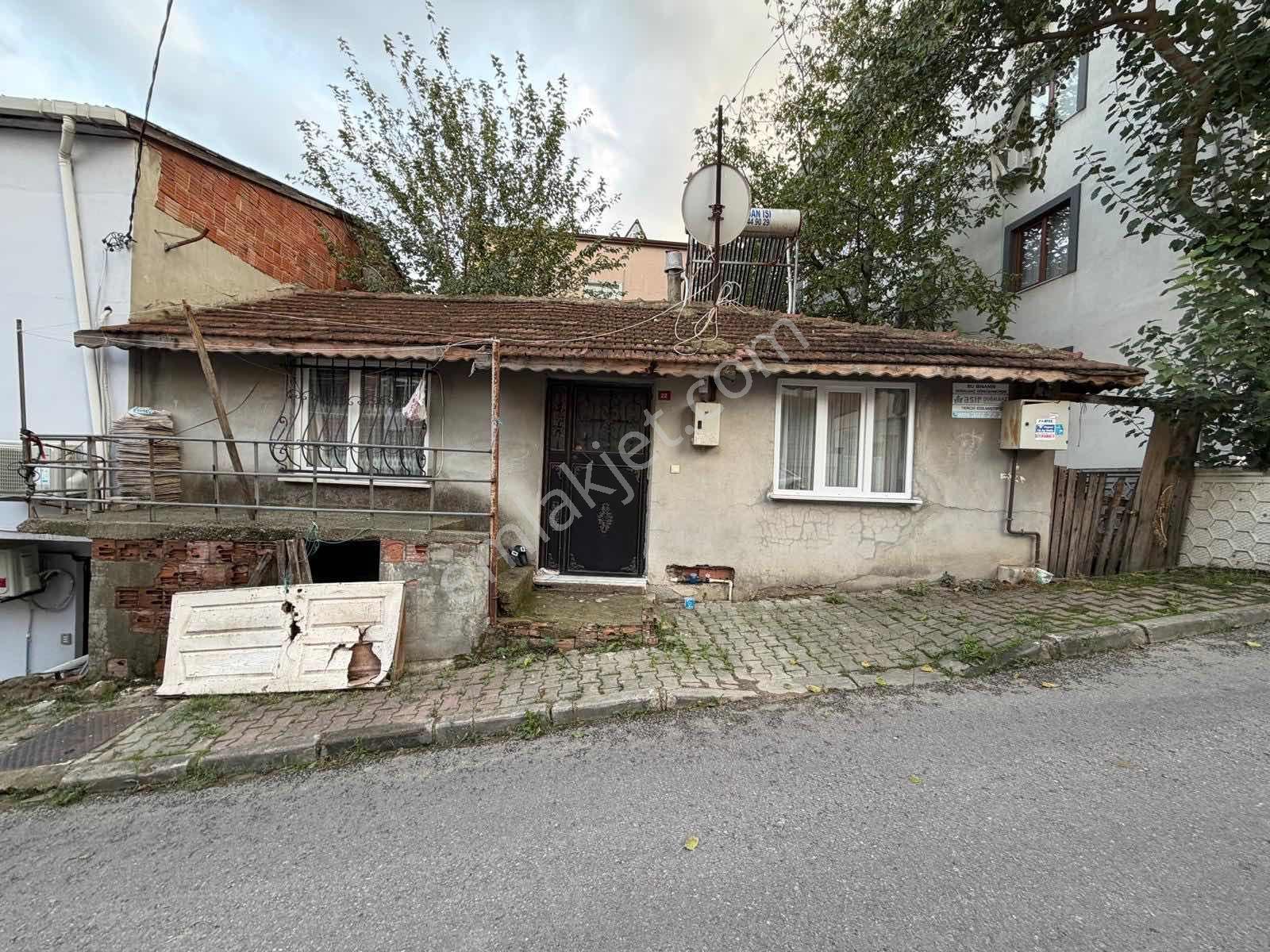 Tuzla Mimar Sinan Hem Kira Geliri Hem Yatırım 172m2 Arsa Satılık — fotoğraf 2