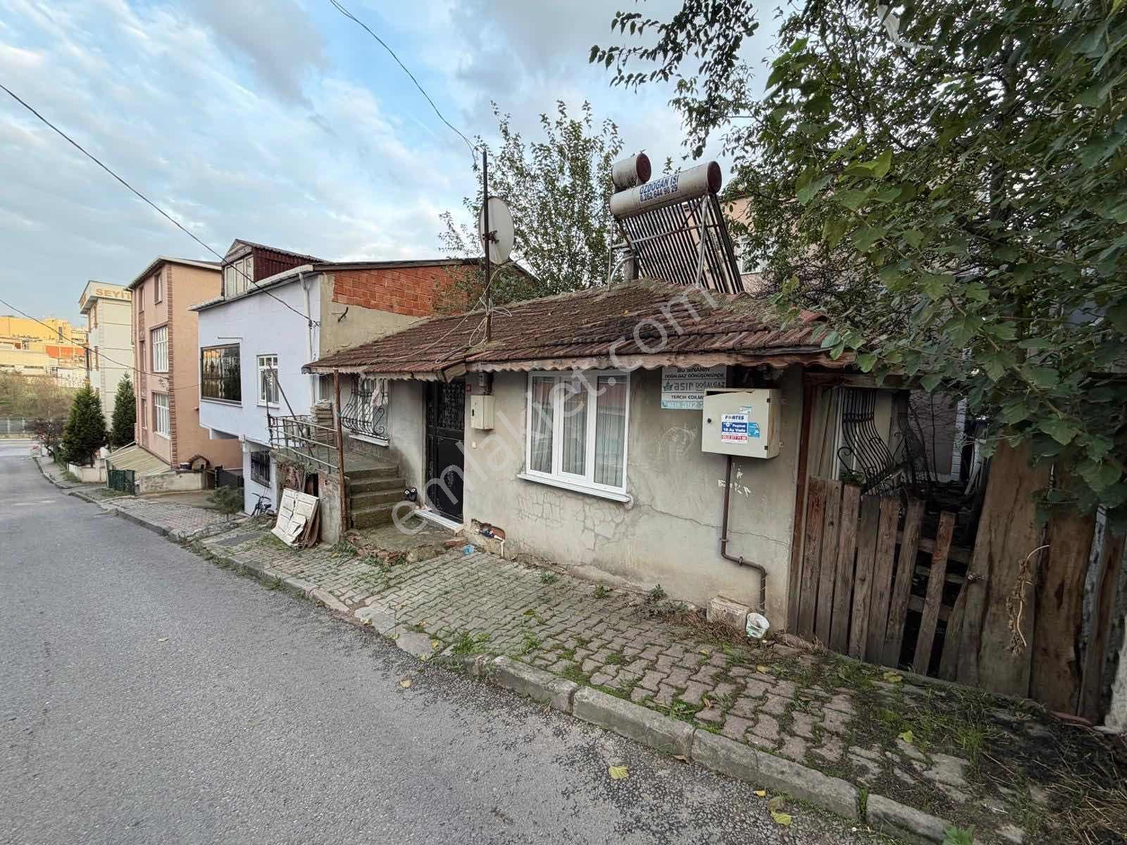 Tuzla Mimar Sinan Hem Kira Geliri Hem Yatırım 172m2 Arsa Satılık — fotoğraf 3