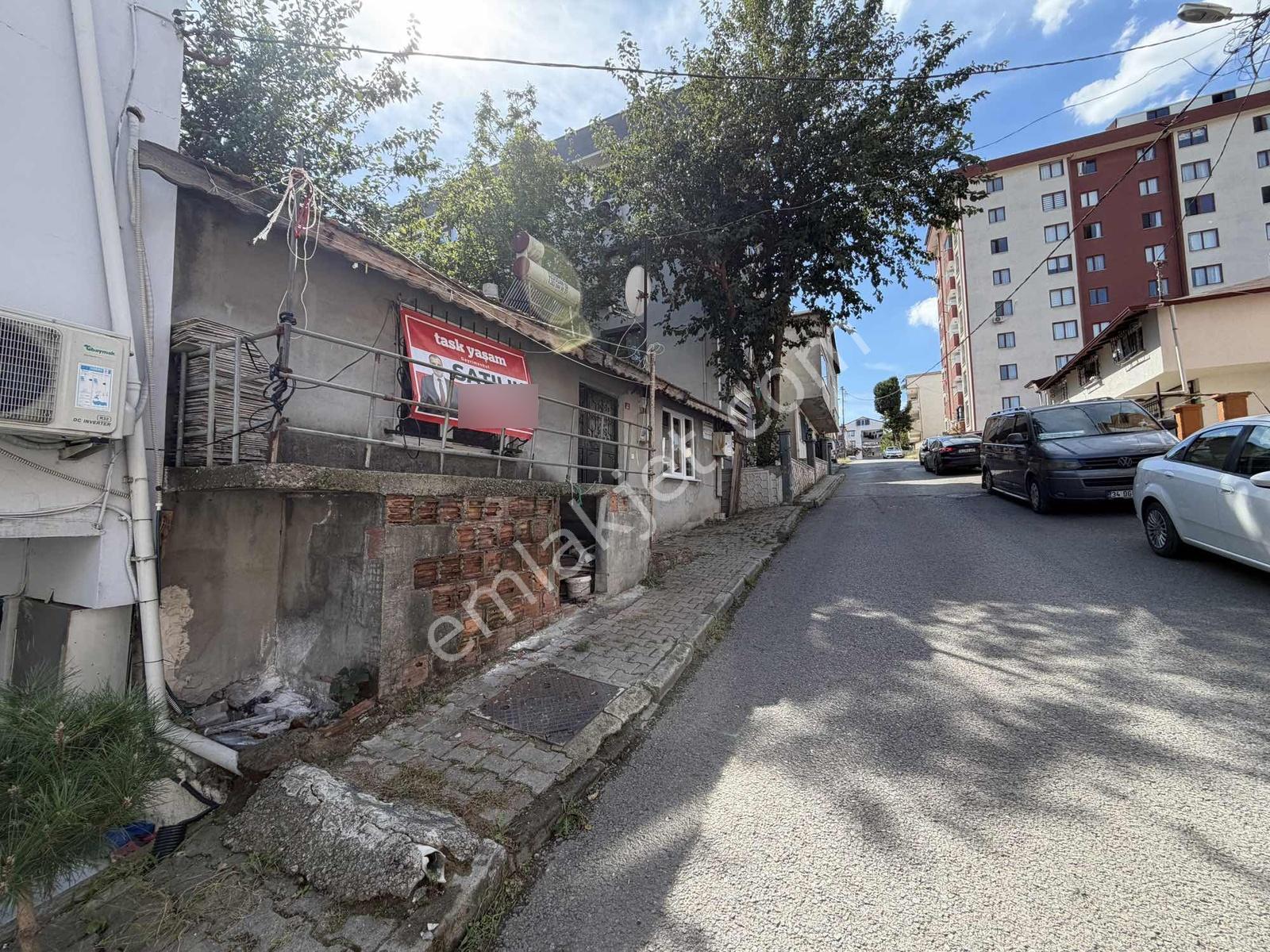 Tuzla Mimar Sinan Hem Kira Geliri Hem Yatırım 172m2 Arsa Satılık — fotoğraf 4