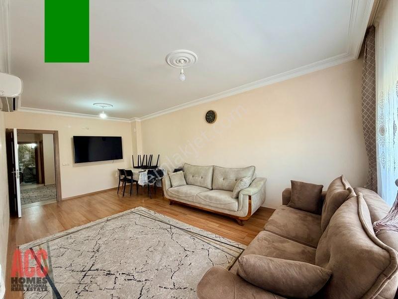 Acc Homes'tan Kepez Devlet Has. Palmiye Sitesi 3+1 Satılık Daire