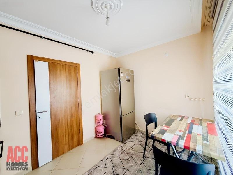 Acc Homes'tan Kepez Devlet Has. Palmiye Sitesi 3+1 Satılık Daire — fotoğraf 6