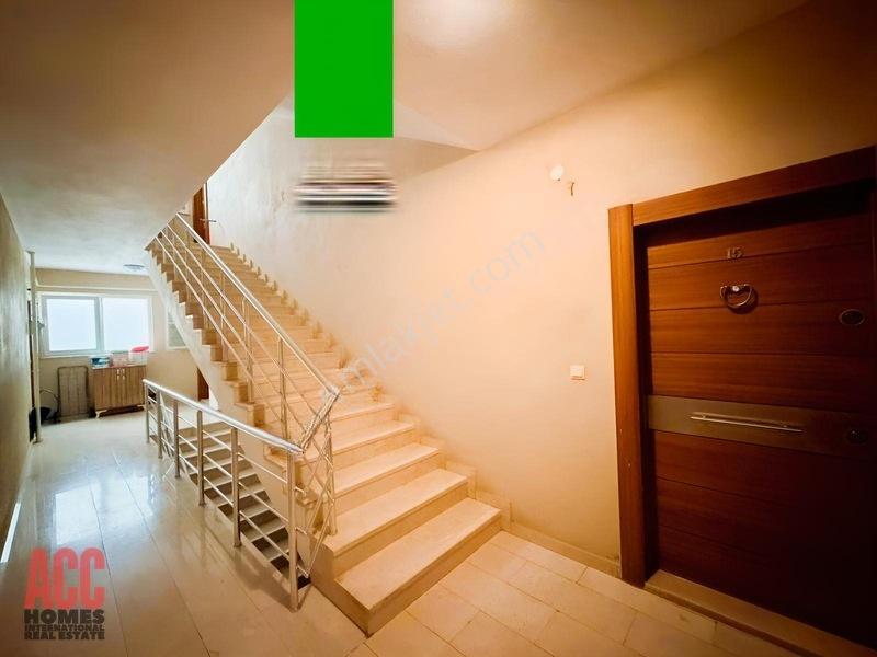 Acc Homes'tan Kepez Devlet Has. Palmiye Sitesi 3+1 Satılık Daire — fotoğraf 15