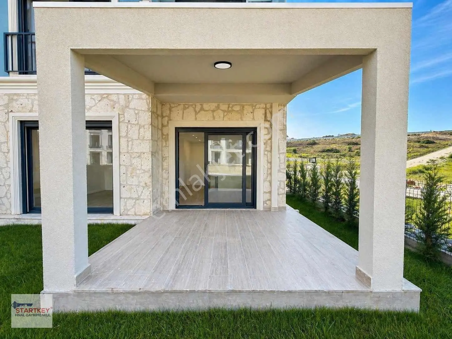 Menemen Seyrek Satılık Villa 3+1 Triplex Havuzlu Güvenlikli Site — fotoğraf 20