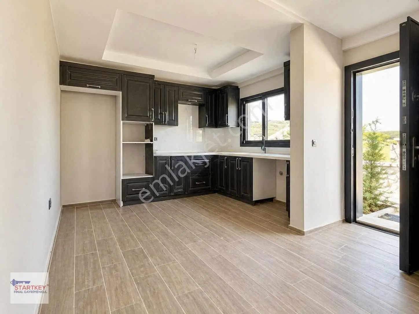 Menemen Seyrek Satılık Villa 3+1 Triplex Havuzlu Güvenlikli Site — fotoğraf 22