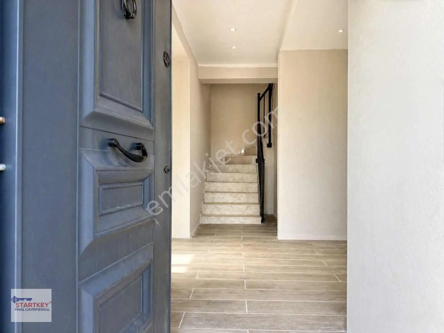 Menemen Seyrek Satılık Villa 3+1 Triplex Havuzlu Güvenlikli Site — fotoğraf 24