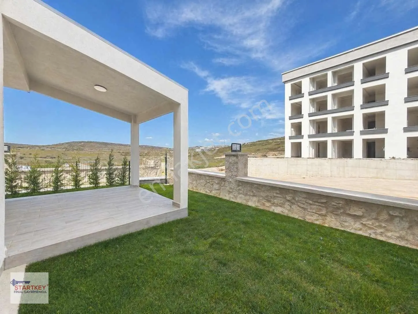 Menemen Seyrek Satılık Villa 3+1 Triplex Havuzlu Güvenlikli Site — fotoğraf 27