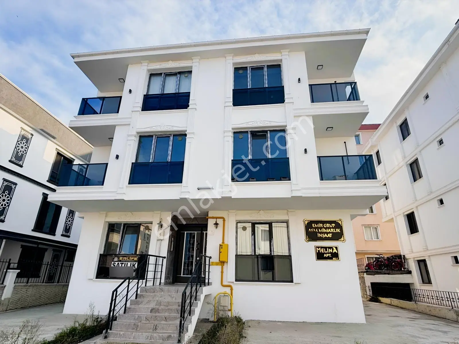 Atakumun Kalbinde Satılık Lüks Eşyalı 1+1 Daire — fotoğraf 12