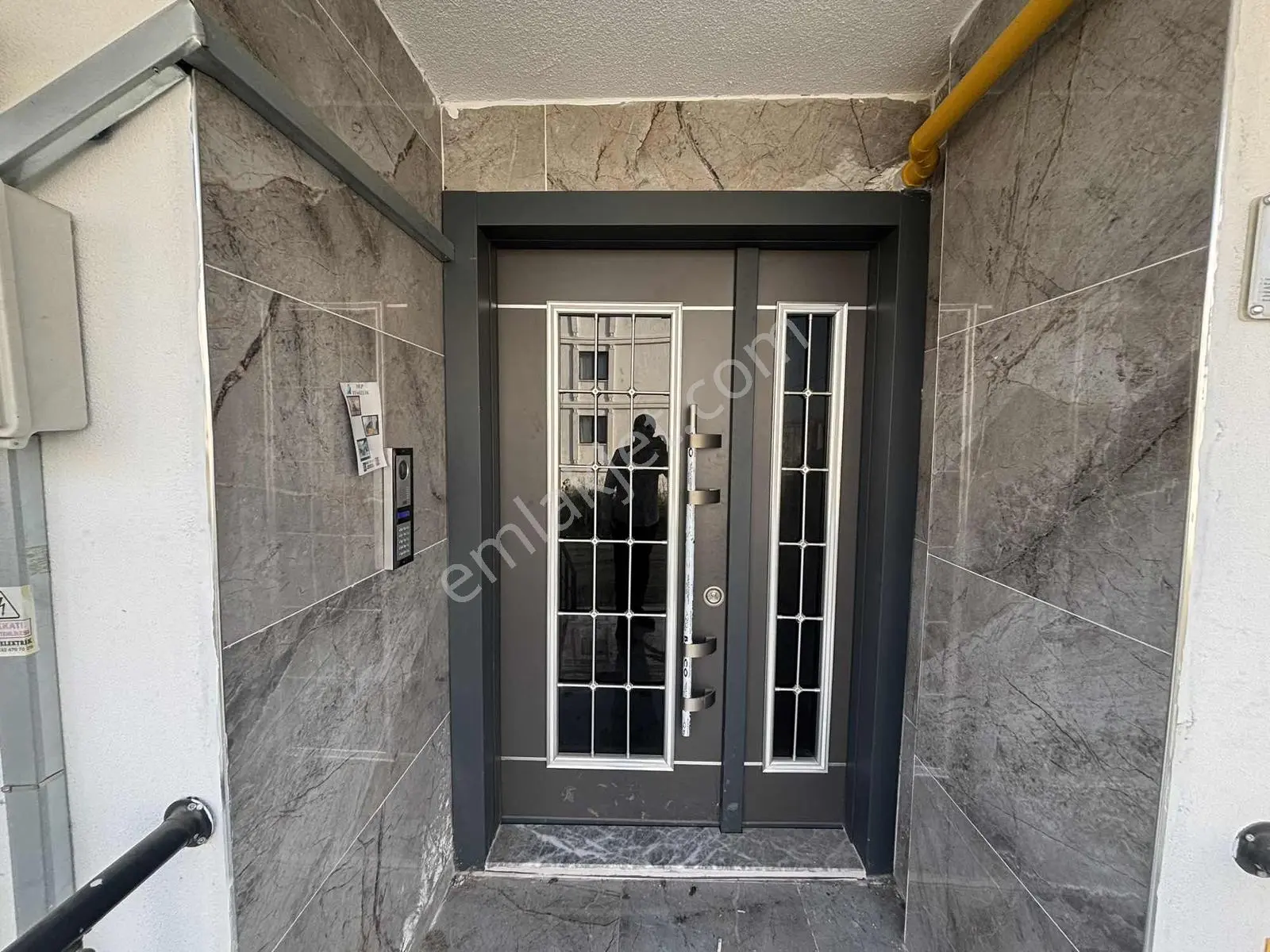 Atakumun Kalbinde Satılık Lüks Eşyalı 1+1 Daire — fotoğraf 16