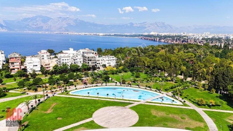 Acc Homes'tan Işıklarda Denize Yürüme Mesafesinde Sıfır Daire