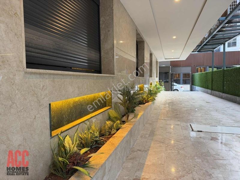 Acc Homes'tan Işıklarda Denize Yürüme Mesafesinde Sıfır Daire — fotoğraf 34