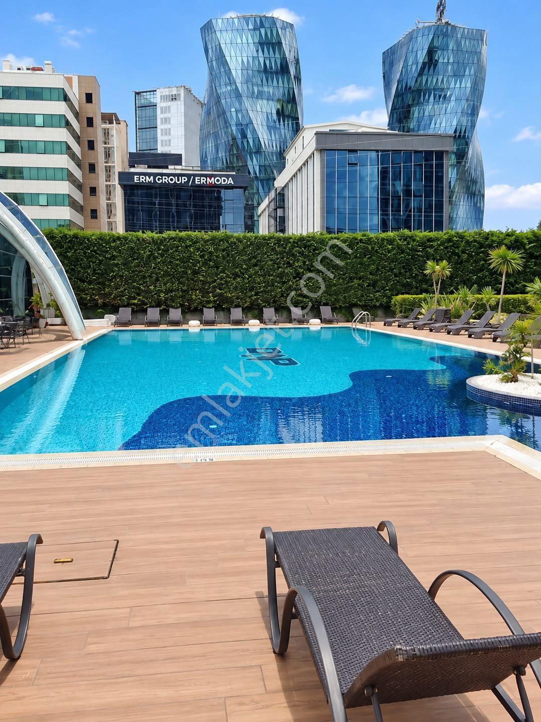 Altayçeşme Dap Royal Center'Da 2+1 87 M2 Oturuma Hazır Satılık