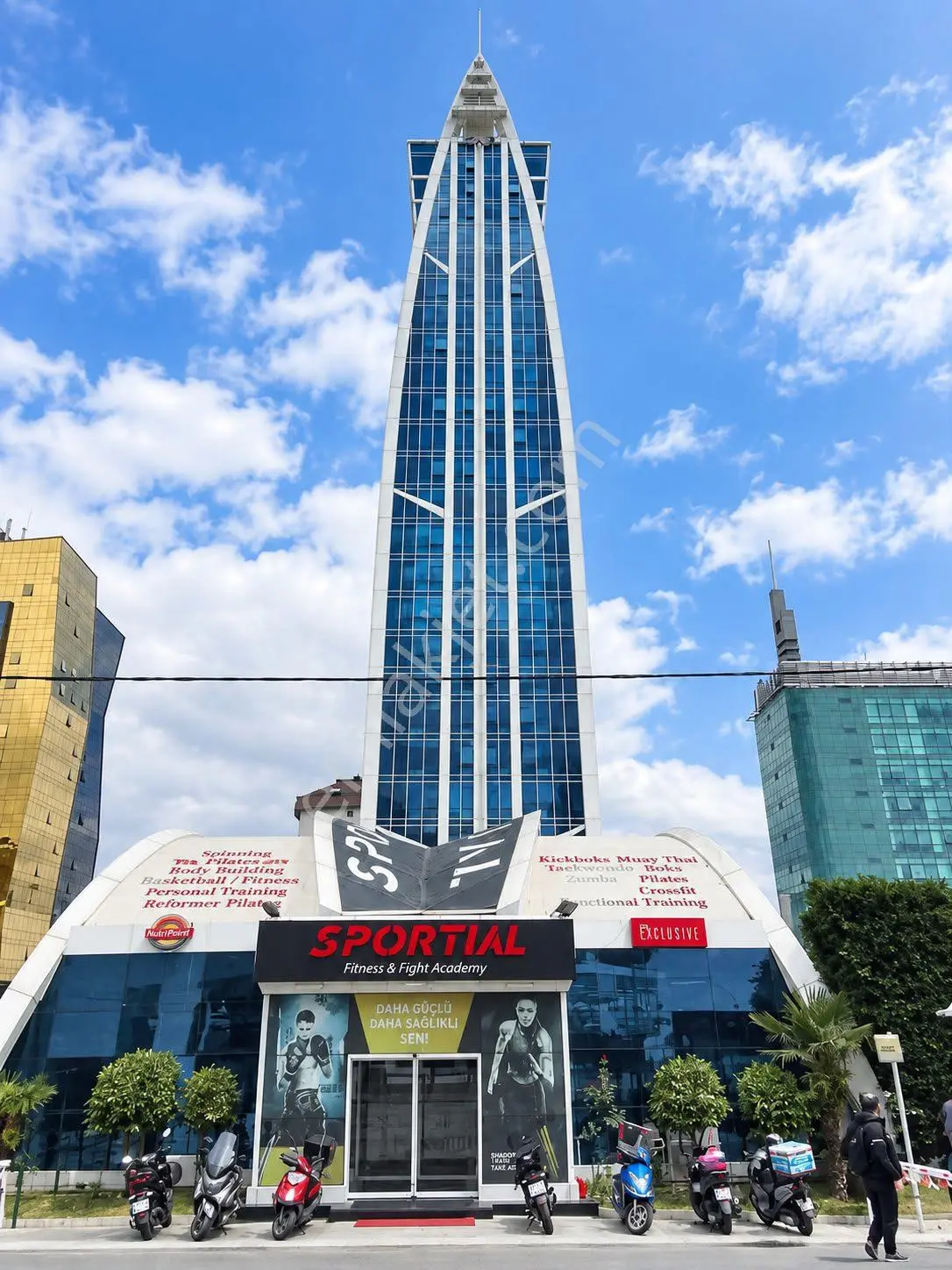 Altayçeşme Dap Royal Center'da 2+1 87 M2 Oturuma Hazır Satılık — fotoğraf 2