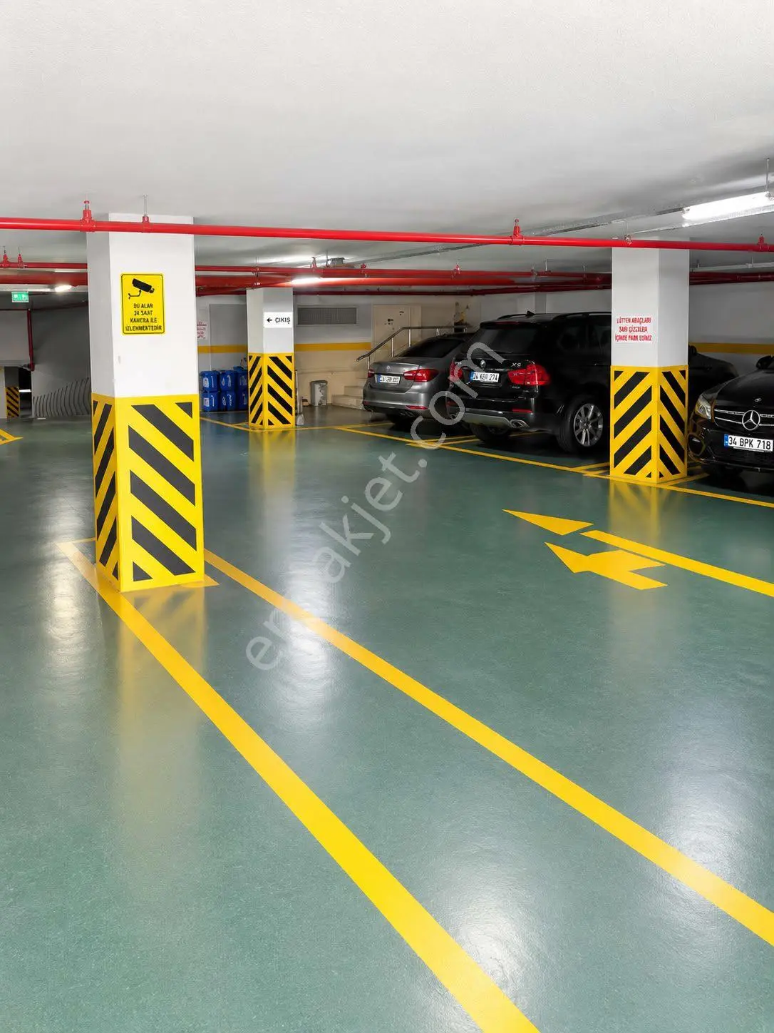 Altayçeşme Dap Royal Center'da 2+1 87 M2 Oturuma Hazır Satılık — fotoğraf 14