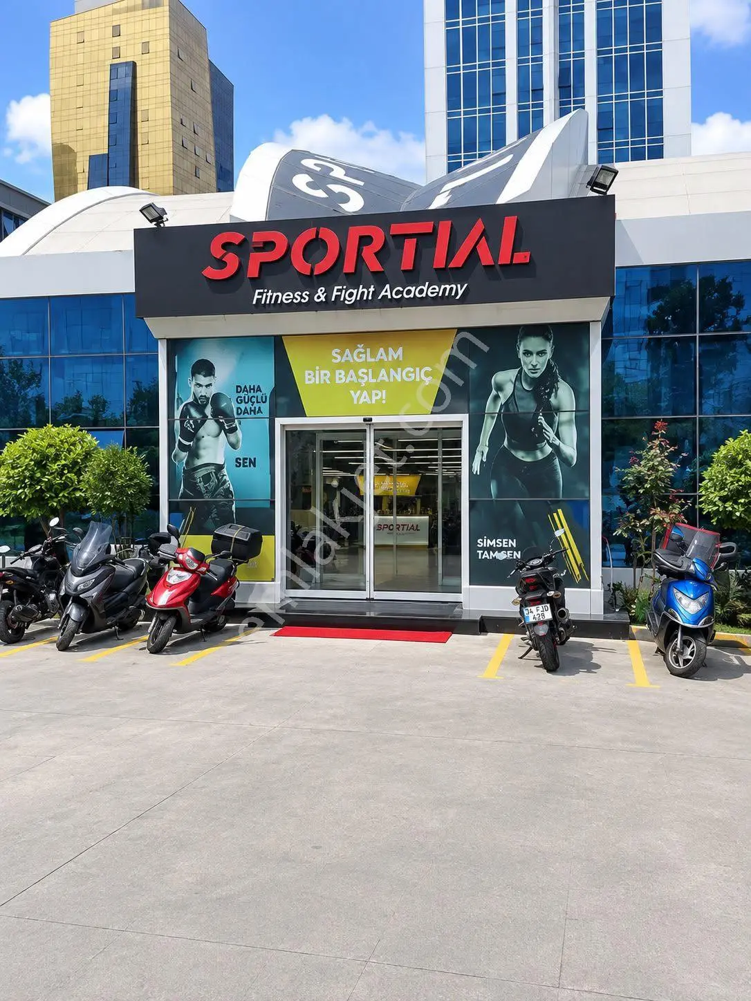 Altayçeşme Dap Royal Center'da 2+1 87 M2 Oturuma Hazır Satılık — fotoğraf 15