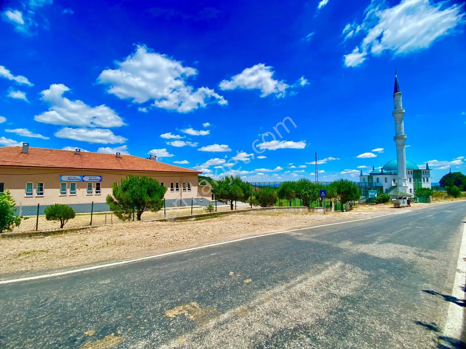 Balcity - Balıkesir Havran Kobaklar Mah.3.400 M2 Müstakil Tapulu Arazimiz Fırsat Fiyat — fotoğraf 2