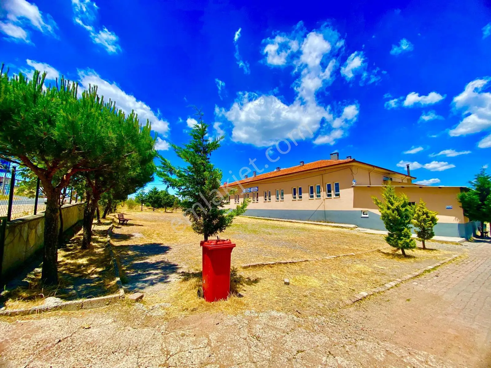 Balcity - Balıkesir Havran Kobaklar Mah.3.400 M2 Müstakil Tapulu Arazimiz Fırsat Fiyat — fotoğraf 3