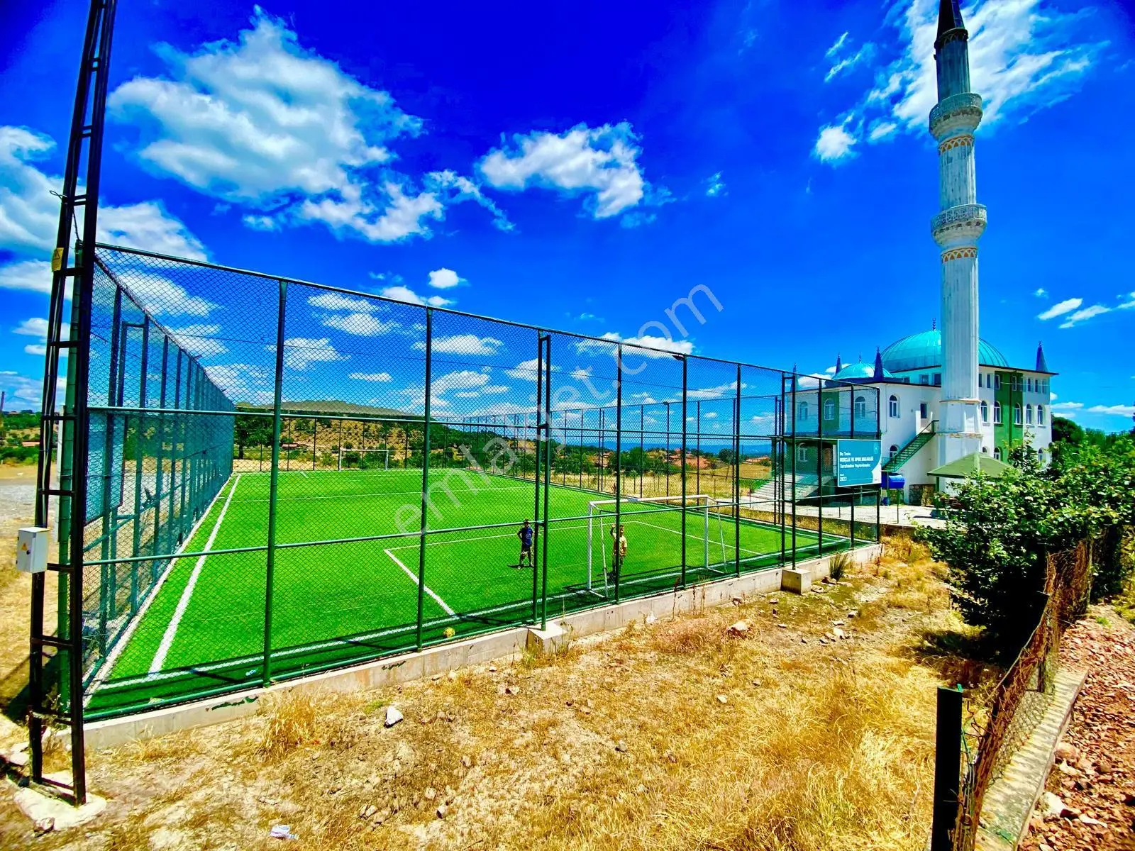 Balcity - Balıkesir Havran Kobaklar Mah.3.400 M2 Müstakil Tapulu Arazimiz Fırsat Fiyat — fotoğraf 4
