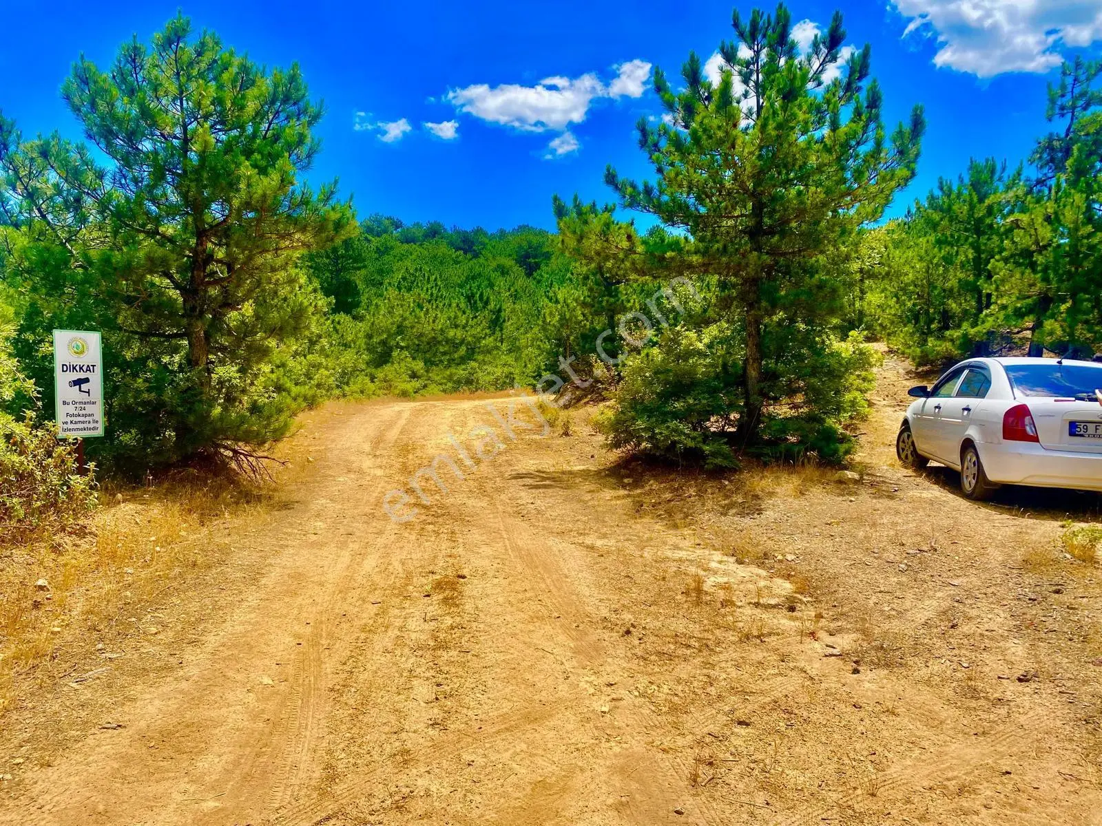 Balcity - Balıkesir Havran Kobaklar Mah.3.400 M2 Müstakil Tapulu Arazimiz Fırsat Fiyat — fotoğraf 16