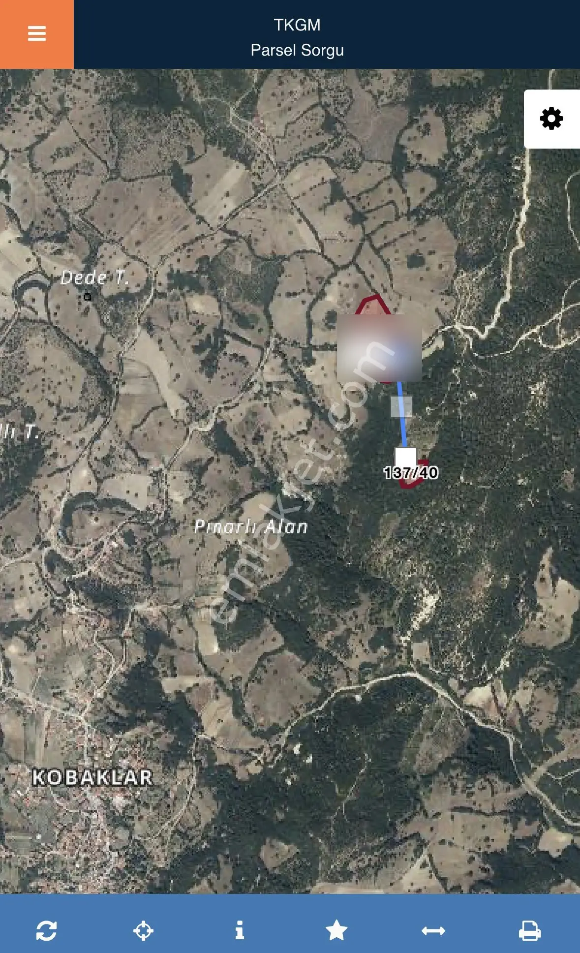 Balcity - Balıkesir Havran Kobaklar Mah.3.400 M2 Müstakil Tapulu Arazimiz Fırsat Fiyat — fotoğraf 19