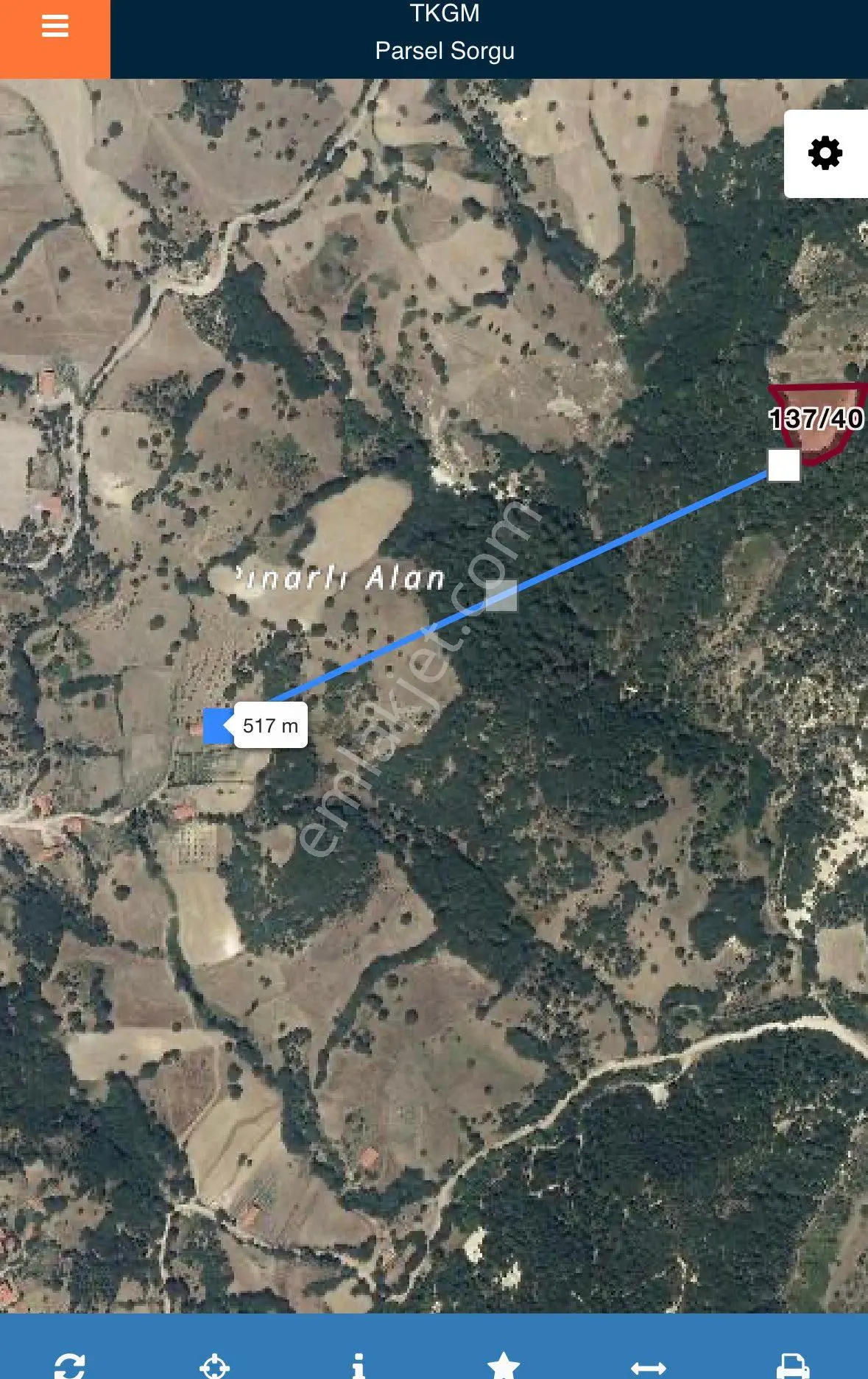 Balcity - Balıkesir Havran Kobaklar Mah.3.400 M2 Müstakil Tapulu Arazimiz Fırsat Fiyat — fotoğraf 21