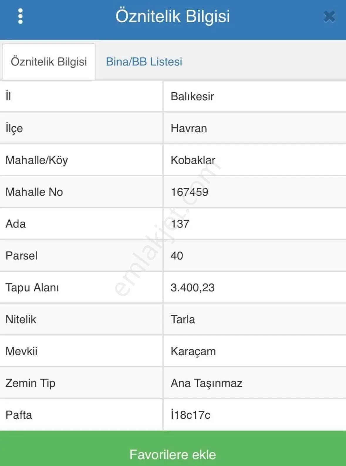 Balcity - Balıkesir Havran Kobaklar Mah.3.400 M2 Müstakil Tapulu Arazimiz Fırsat Fiyat — fotoğraf 22