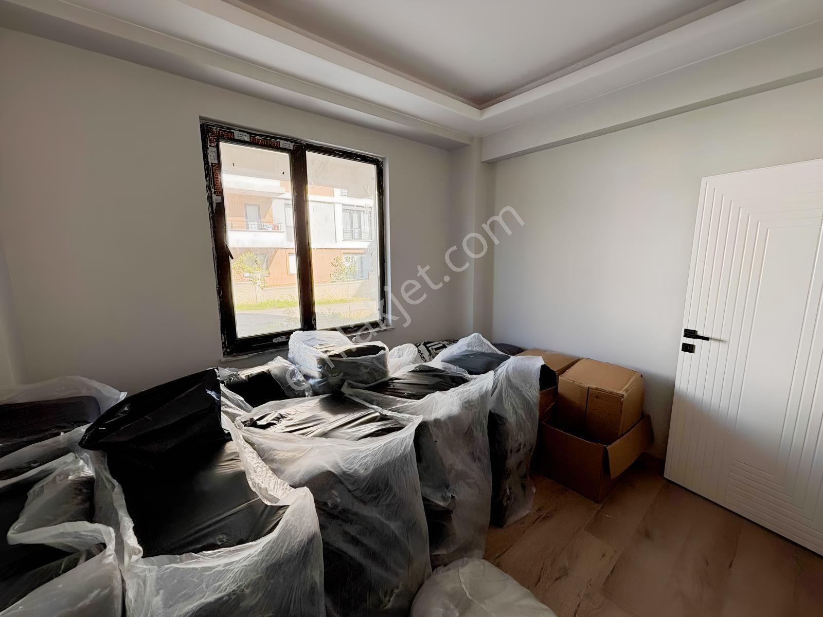 Erlife & Yegden Küçükkolpınarda Satılık Geniş 1+1 Daire — fotoğraf 9