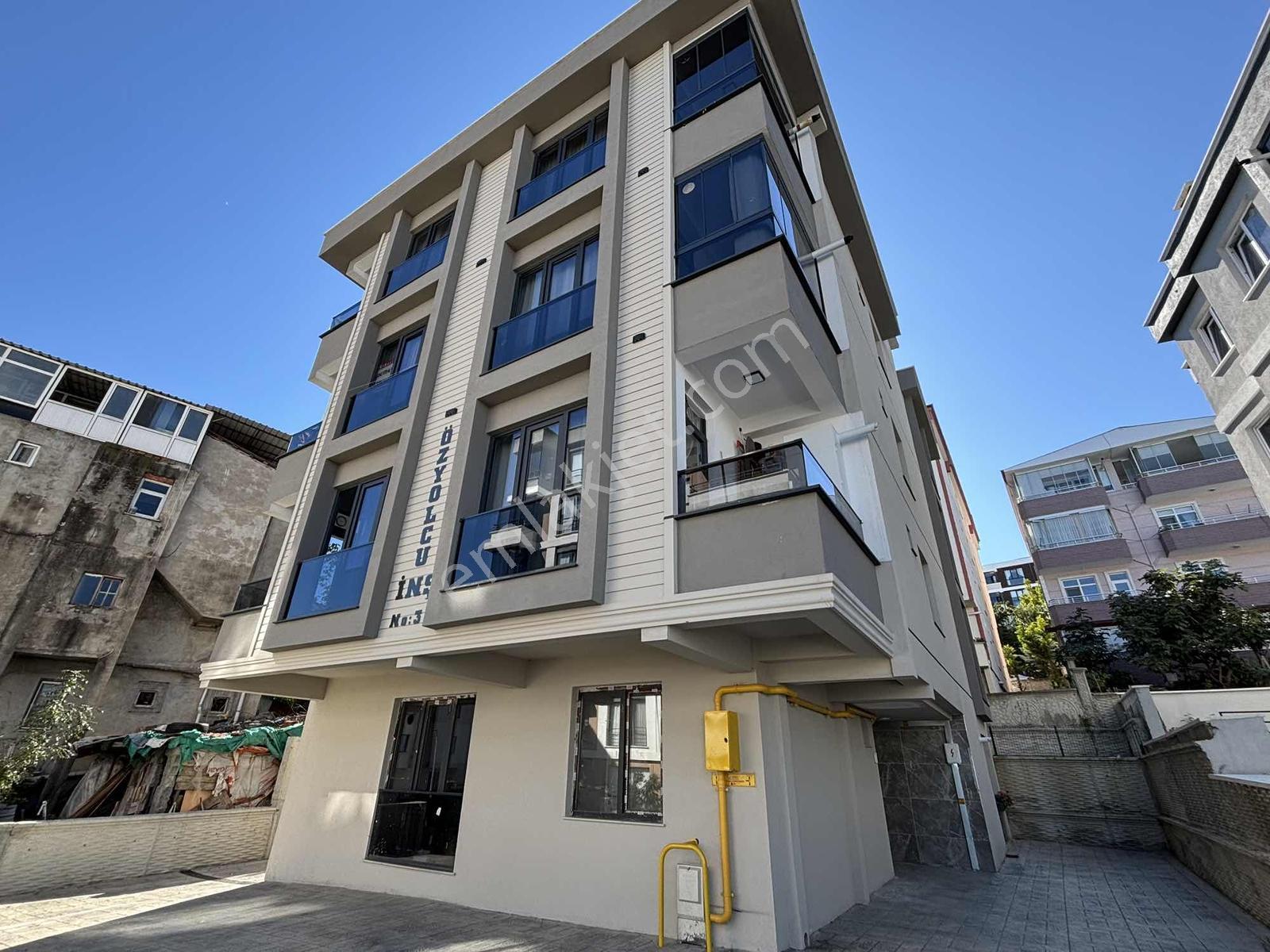 Erlife & Yegden Küçükkolpınarda Satılık Geniş 1+1 Daire — fotoğraf 27