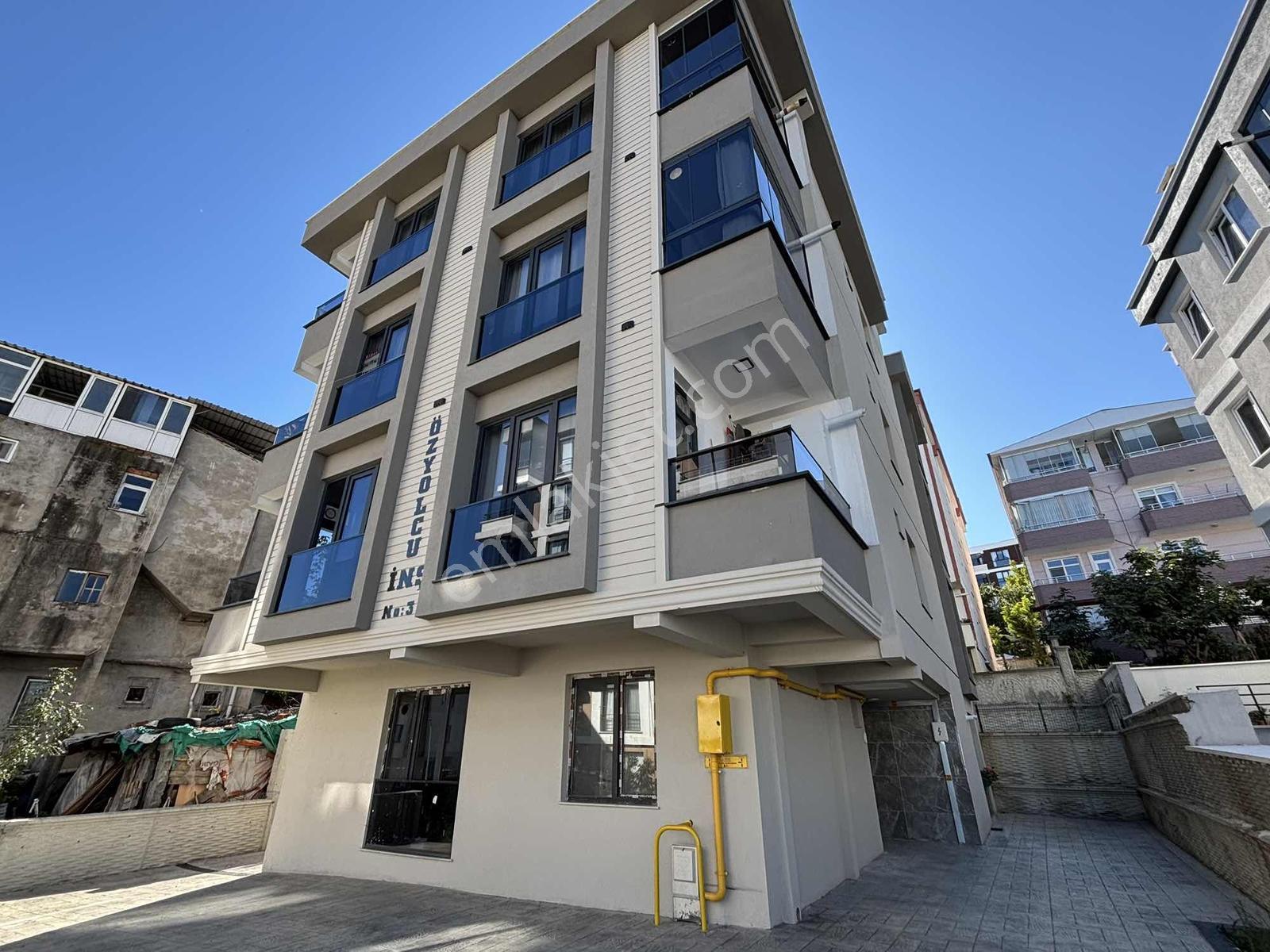 Erlife & Yegden Küçükkolpınarda Satılık Geniş 1+1 Daire — fotoğraf 28