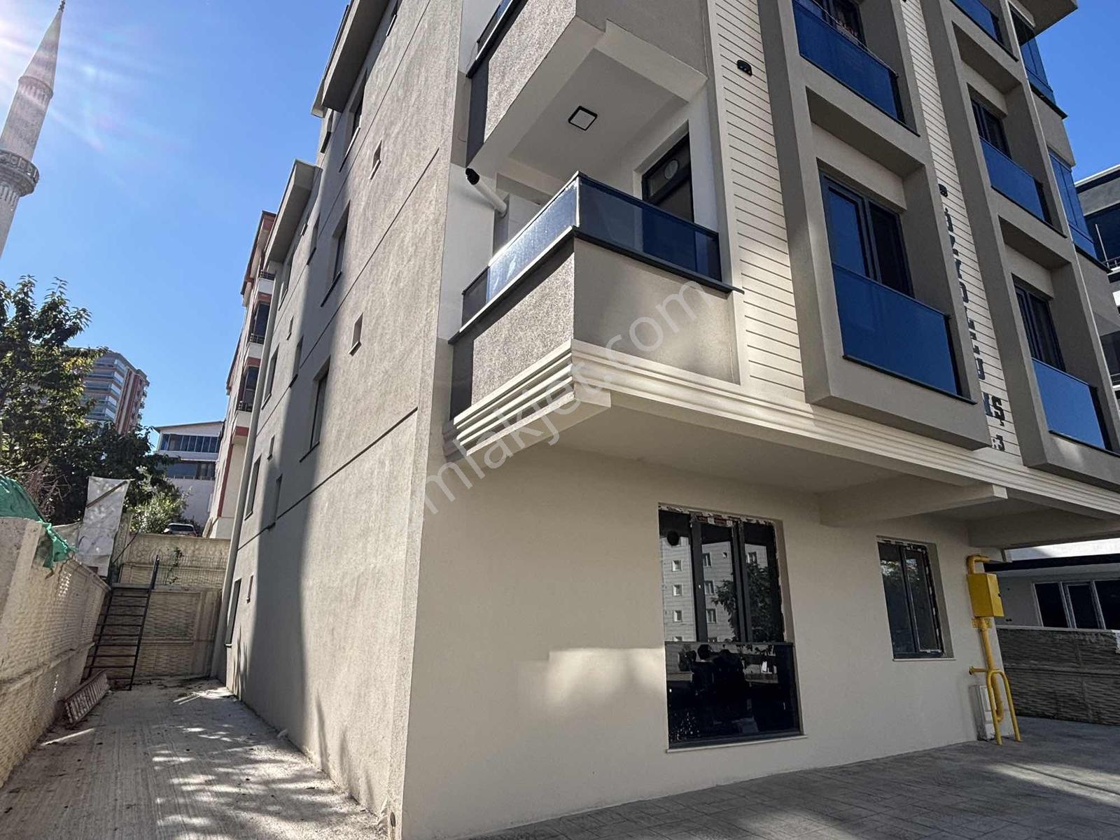 Erlife & Yegden Küçükkolpınarda Satılık Geniş 1+1 Daire — fotoğraf 30