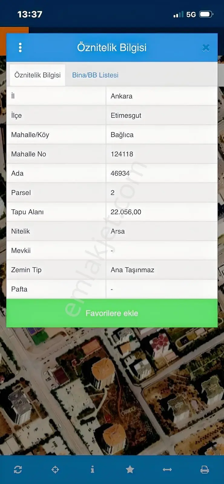 Bağlıcada 180 M2 Okul Arsası — fotoğraf 2