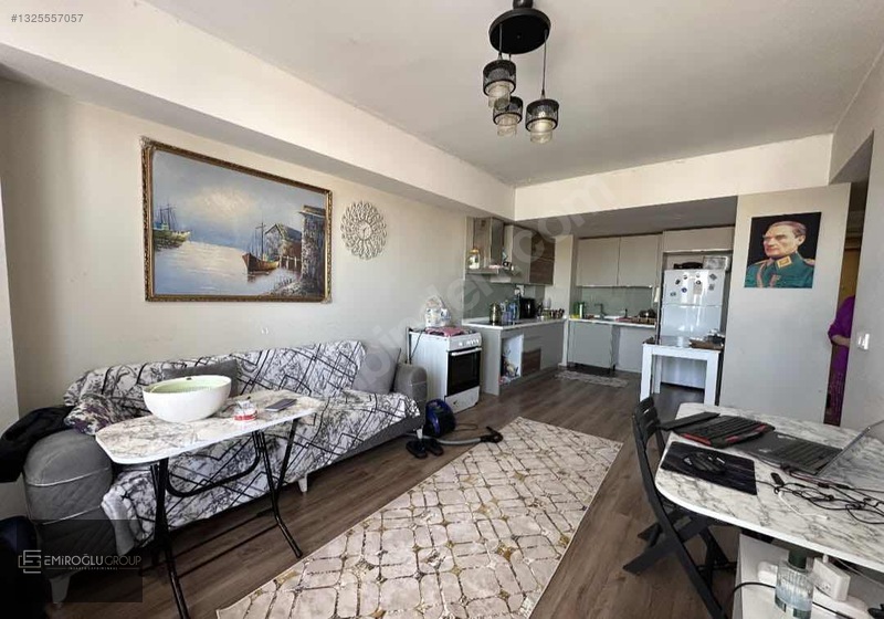Esenyurt Radius Sitesi Balkonlu Ticari Tapulu 1+1 Kiracılı Daire — fotoğraf 2