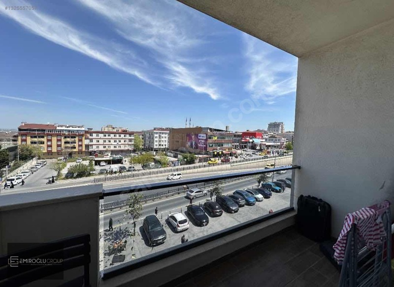 Esenyurt Radius Sitesi Balkonlu Ticari Tapulu 1+1 Kiracılı Daire — fotoğraf 6