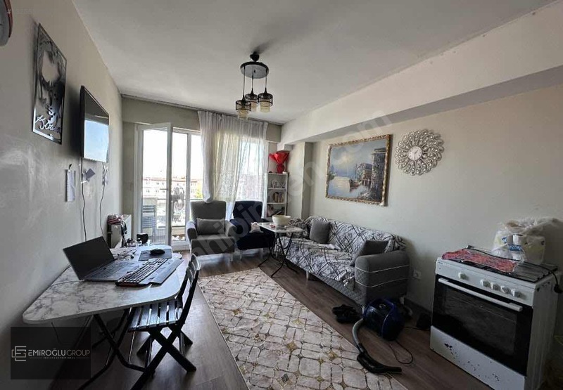 Esenyurt Radius Sitesi Balkonlu Ticari Tapulu 1+1 Kiracılı Daire — fotoğraf 8