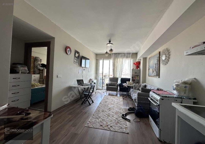 Esenyurt Radius Sitesi Balkonlu Ticari Tapulu 1+1 Kiracılı Daire — fotoğraf 9