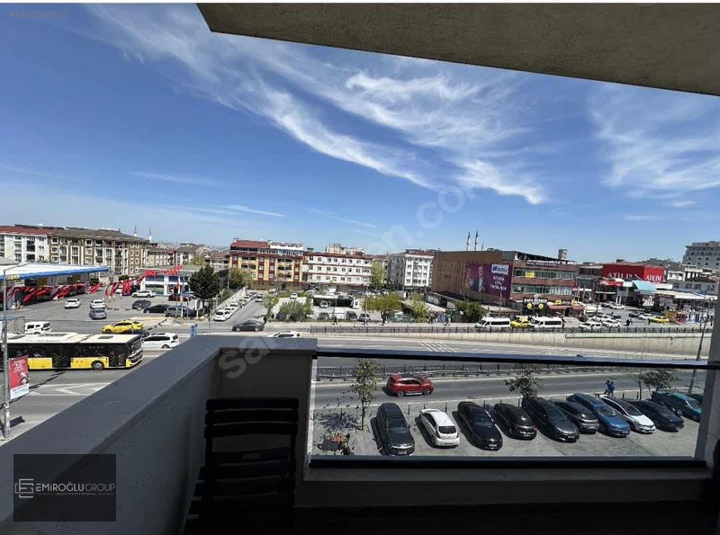 Esenyurt Radius Sitesi Balkonlu Ticari Tapulu 1+1 Kiracılı Daire — fotoğraf 10