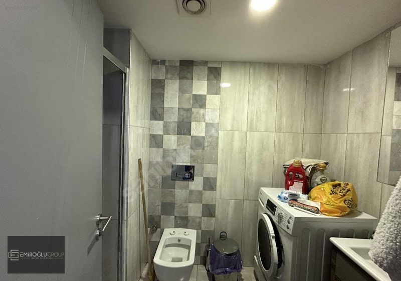 Esenyurt Radius Sitesi Balkonlu Ticari Tapulu 1+1 Kiracılı Daire — fotoğraf 13