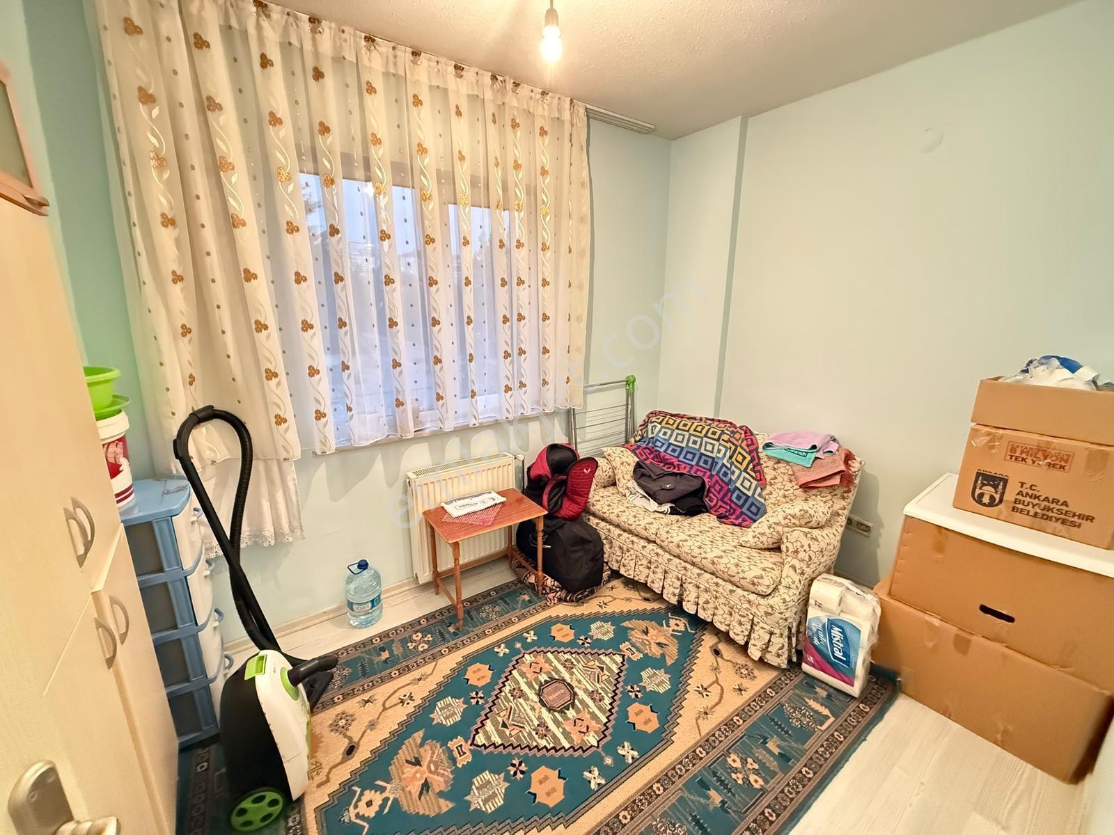 Doğantepe Toki Bloklarında, Kat Konumunda 3+1 Satılık Daire! — fotoğraf 11