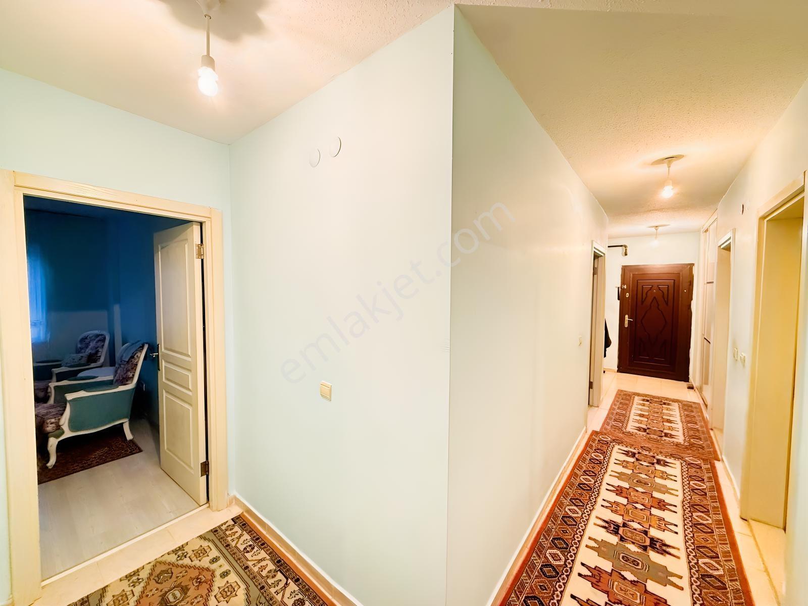 Doğantepe Toki Bloklarında, Kat Konumunda 3+1 Satılık Daire! — fotoğraf 15